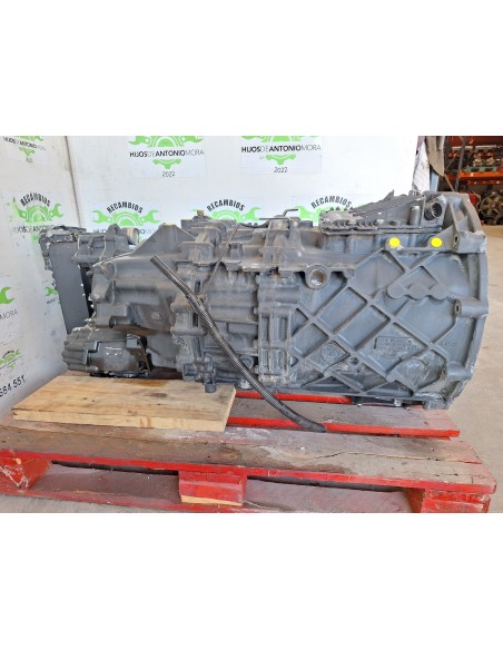 [113142] CAJA CAMBIOS - MAN TGX 35.XXX (01/2007 - ...)