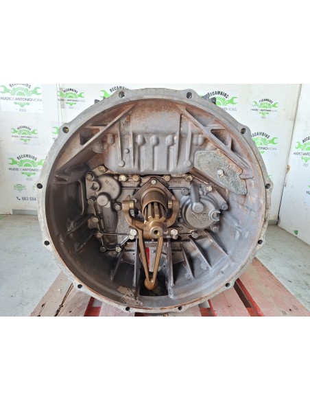 [113142] CAJA CAMBIOS - MAN TGX 35.XXX (01/2007 - ...)