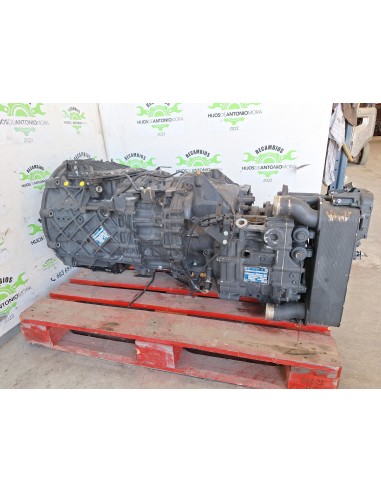 [113142] CAJA CAMBIOS - MAN TGX 35.XXX (01/2007...