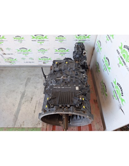 [113142] CAJA CAMBIOS - MAN TGX 35.XXX (01/2007 - ...)