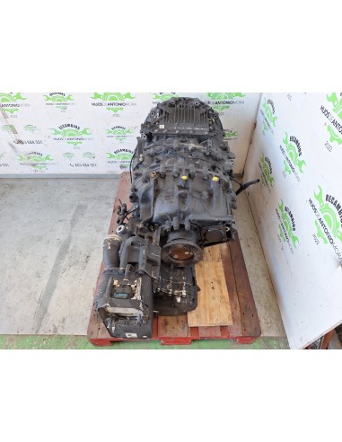 [113142] CAJA CAMBIOS - MAN TGX 35.XXX (01/2007...