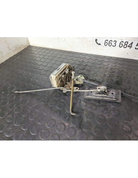 [113129] CERRADURA PUERTA DELANTERA IZQUIERDA  - VOLVO FL XXX (01/2006 - 01/2013)