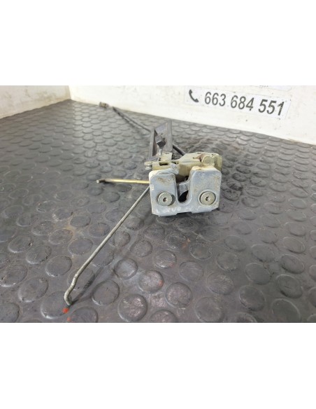 [113129] CERRADURA PUERTA DELANTERA IZQUIERDA  - VOLVO FL XXX (01/2006 - 01/2013)