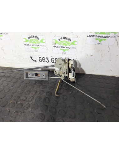 [113129] CERRADURA PUERTA DELANTERA IZQUIERDA...