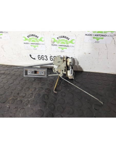 [113129] CERRADURA PUERTA DELANTERA IZQUIERDA  - VOLVO FL XXX (01/2006 - 01/2013)