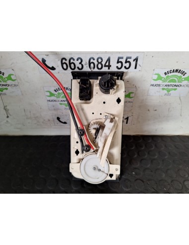 [113107] MANDO CALEFACCION / AIRE ACONDICIONADO...