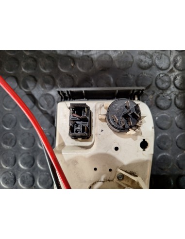 [113107] MANDO CALEFACCION / AIRE ACONDICIONADO...