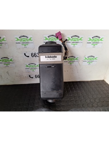 [113104] CALEFACTOR AUTONOMO - VOLVO FH 12 ASTA...