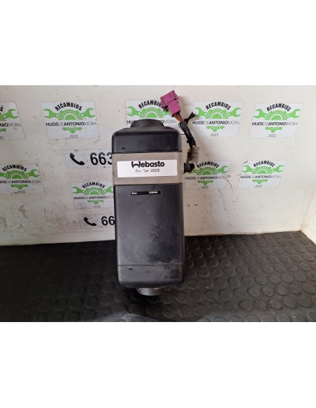 [113104] CALEFACTOR AUTONOMO - VOLVO FH 12 ASTA 2001 E2 / E3