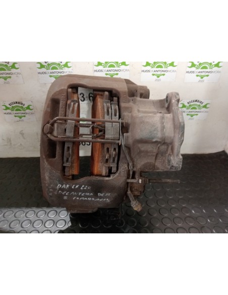 [113093] PINZA FRENO DELANTERA DERECHA - DAF SERIE LF45.XXX DESDE 06