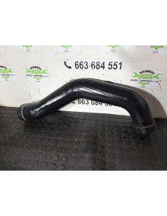 [113091] TUBO INTERCOOLER - NISSAN ATLEON 2