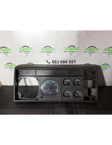 [113082] CUADRO INSTRUMENTOS - IVECO EUROCARGO...