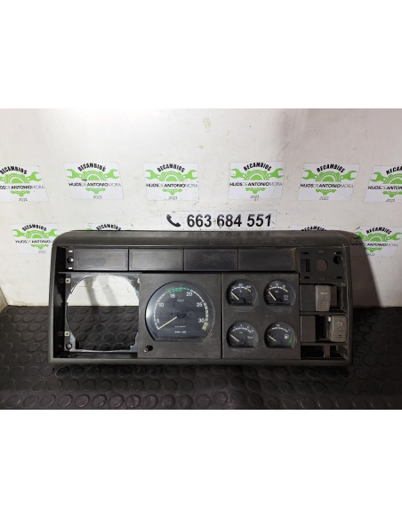 [113082] CUADRO INSTRUMENTOS - IVECO EUROCARGO TECTOR (01/2001 - 12/2003)