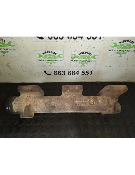 [113081] COLECTOR ESCAPE - DAF SERIE 75 CF .290 EURO 1/2