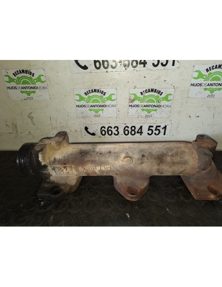 [113081] COLECTOR ESCAPE - DAF SERIE 75 CF .290 EURO 1/2