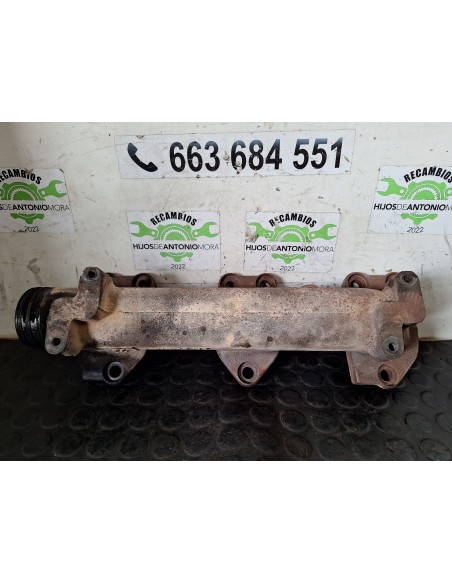 [113081] COLECTOR ESCAPE - DAF SERIE 75 CF .290 EURO 1/2