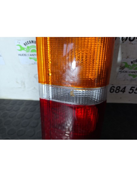 [113067] PILOTO TRASERO DERECHO - FORD TRANSIT, CAJA CERR. CORTO 95