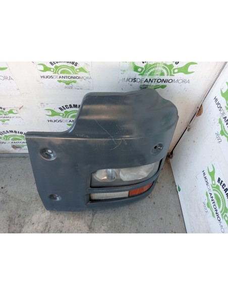 [113062] PUNTERA PARAGOLPES DERECHA - MAN TG - L 12.XXX (01/2005 - 12/2020)