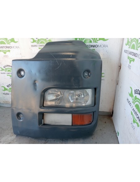 [113062] PUNTERA PARAGOLPES DERECHA - MAN TG - L 12.XXX (01/2005 - 12/2020)