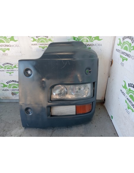 [113062] PUNTERA PARAGOLPES DERECHA - MAN TG - L 12.XXX (01/2005 - 12/2020)