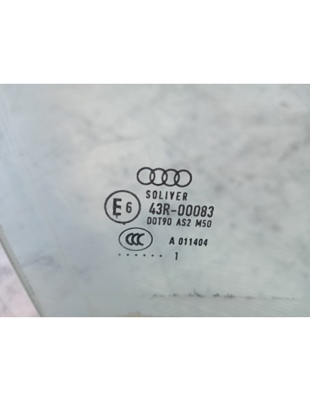 [113058] LUNA DELANTERA DERECHA - AUDI A8 (D2) (01/1994 - 01/1999)