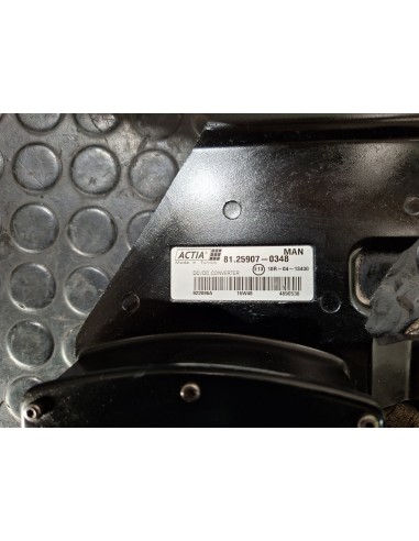 [113054] CONVERTIDOR DE VOLTAJE - MAN TGX...