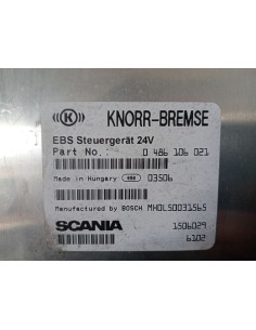 [113049] CENTRALITA EBS - SCANIA SERIE 4 (P/R 94 G)...