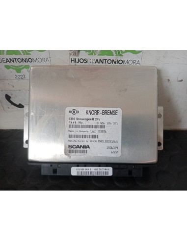 [113049] CENTRALITA EBS - SCANIA SERIE 4 (P/R...