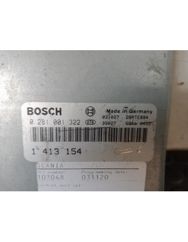 [113048] CENTRALITA MOTOR UCE - SCANIA SERIE 4...