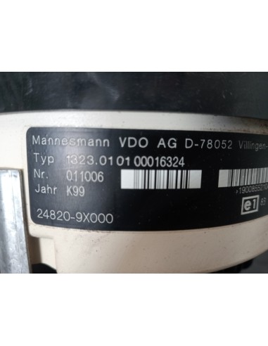 [113047] RELOJ VELOCIMETRO - NISSAN ATLEON