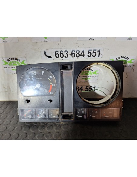 [113046] CUADRO INSTRUMENTOS - NISSAN ATLEON