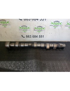 [113043] ARBOL DE LEVAS - IVECO DAILY CAJA CERRADA 2