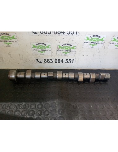 [113043] ARBOL DE LEVAS - IVECO DAILY CAJA CERRADA