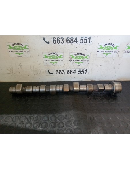 [113043] ARBOL DE LEVAS - IVECO DAILY CAJA CERRADA