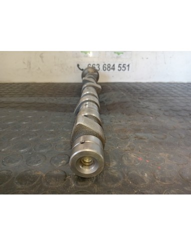 [113043] ARBOL DE LEVAS - IVECO DAILY CAJA CERRADA