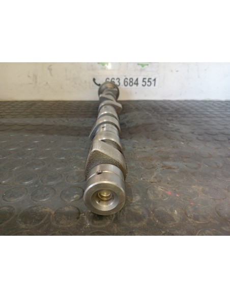 [113043] ARBOL DE LEVAS - IVECO DAILY CAJA CERRADA