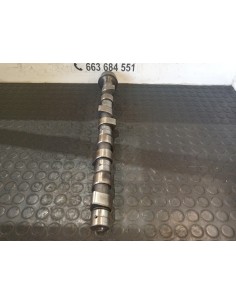 [113042] ARBOL DE LEVAS - IVECO DAILY CAJA CERRADA