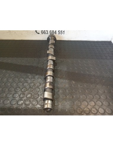 [113042] ARBOL DE LEVAS - IVECO DAILY CAJA CERRADA