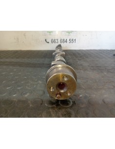 [113042] ARBOL DE LEVAS - IVECO DAILY CAJA CERRADA 2