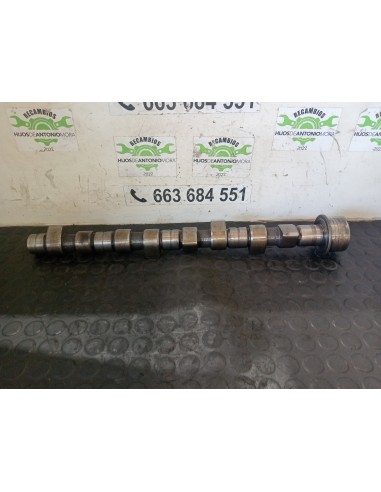 [113042] ARBOL DE LEVAS - IVECO DAILY CAJA CERRADA