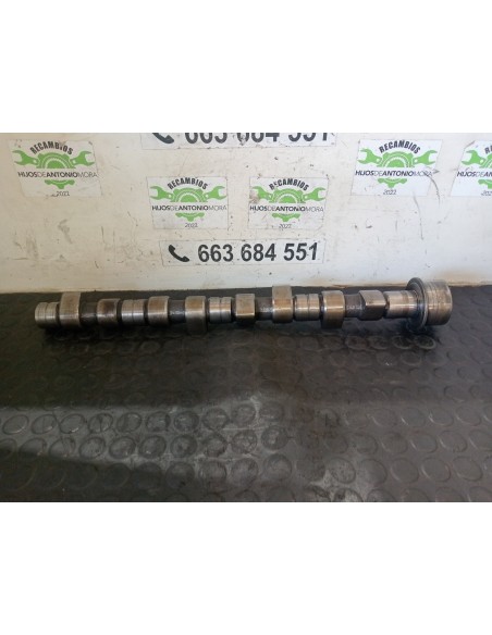 [113042] ARBOL DE LEVAS - IVECO DAILY CAJA CERRADA