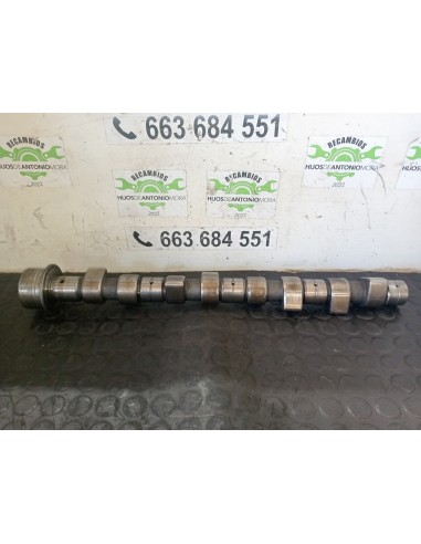 [113042] ARBOL DE LEVAS - IVECO DAILY CAJA CERRADA