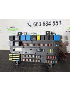 [113041] CAJA RELES / FUSIBLES - VOLVO FH 13