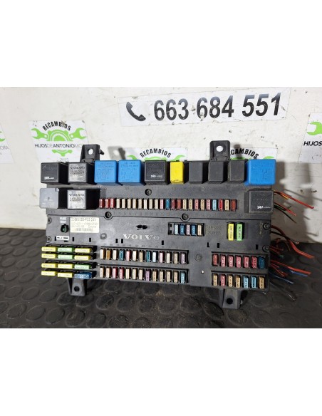[113041] CAJA RELES / FUSIBLES - VOLVO FH 13