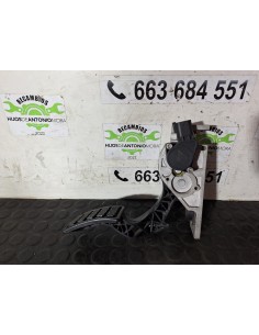 [113039] PEDAL ACELERADOR - VOLVO FH 13