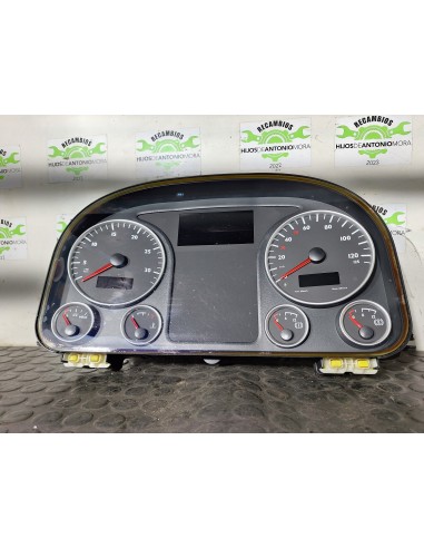 [113028] CUADRO INSTRUMENTOS - MAN TGX 35.XXX...