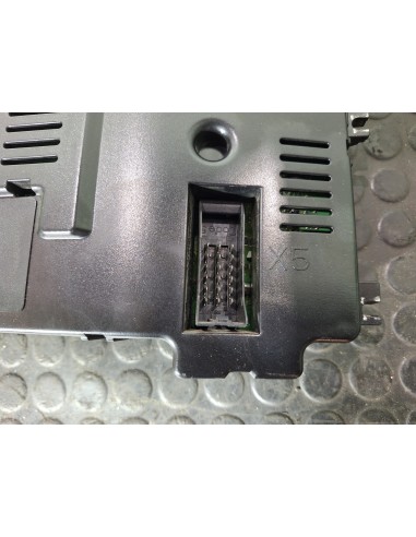 [113028] CUADRO INSTRUMENTOS - MAN TGX 35.XXX...