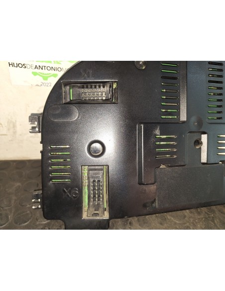 [113028] CUADRO INSTRUMENTOS - MAN TGX 35.XXX (01/2007 - ...)