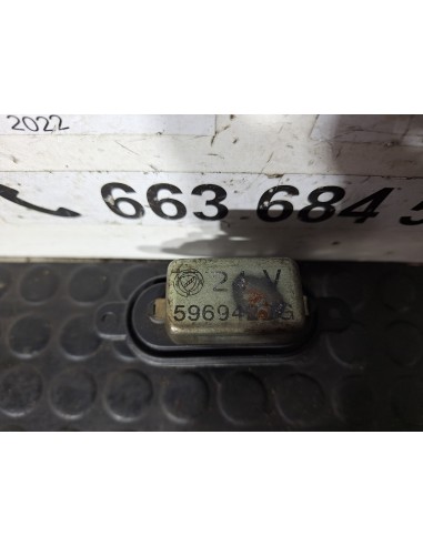 [113023] RESISTENCIA CALEFACCION - IVECO...