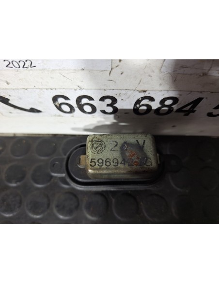 [113023] RESISTENCIA CALEFACCION - IVECO EUROCARGO (01/1991 - 12/2001)